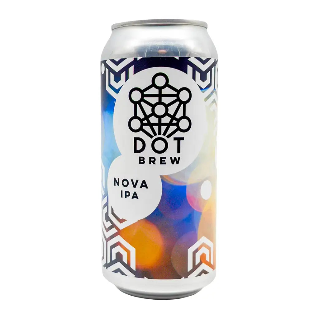 DOT Brew - Spin Off Series - Nova IPA