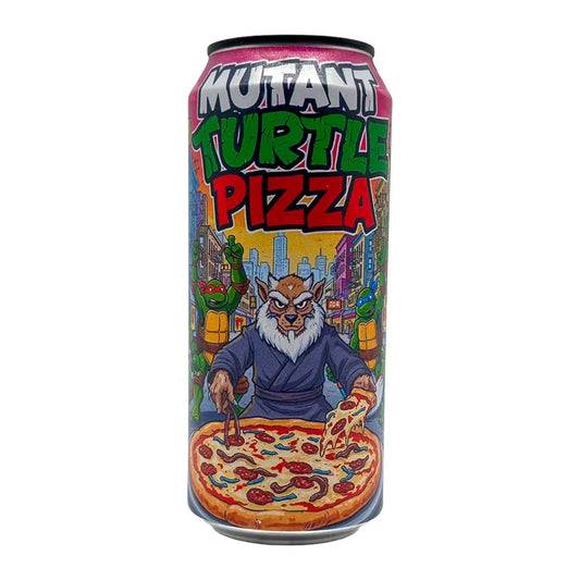 DankHouse - Mutant Turtle Pizza