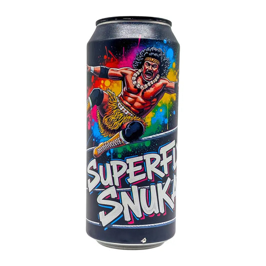 DankHouse - SuperFly Snuka