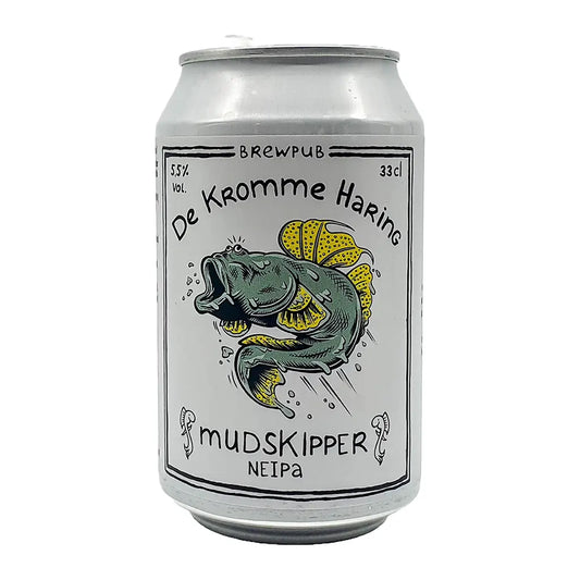 De Kromme Haring - Mudskipper V19