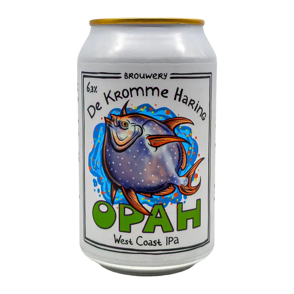 De Kromme Haring - Opah