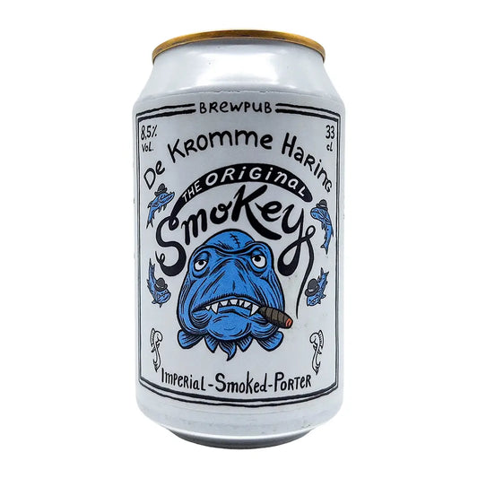 De Kromme Haring - The Original Smokey