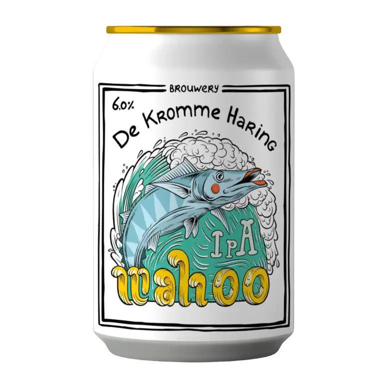 De Kromme Haring - Wahoo
