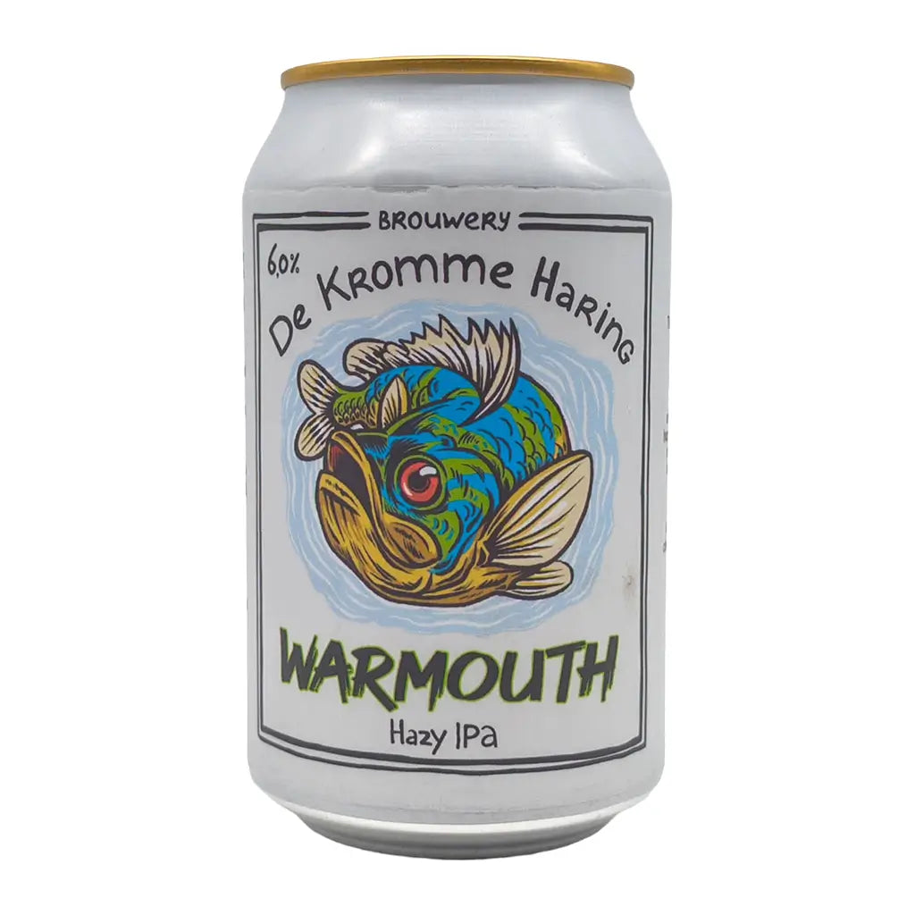De Kromme Haring - Warmouth Superdelic/Motueka