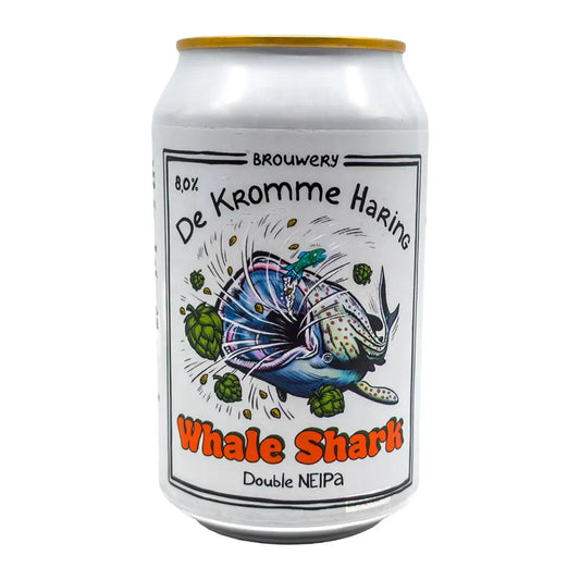 De Kromme Haring - Whale Shark Mosaic Cryo / Cryo Pop