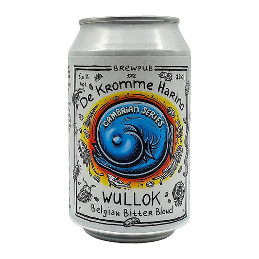 De Kromme Haring - Wullok (Cambrian Series)