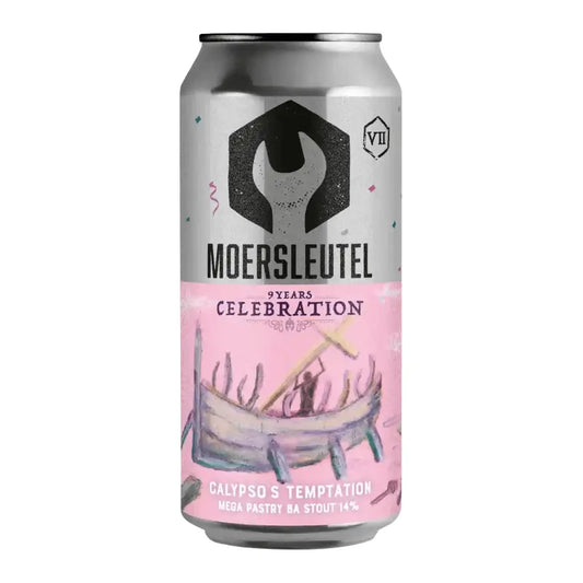 De Moersleutel - 9 Years: Calypso’s Temptation