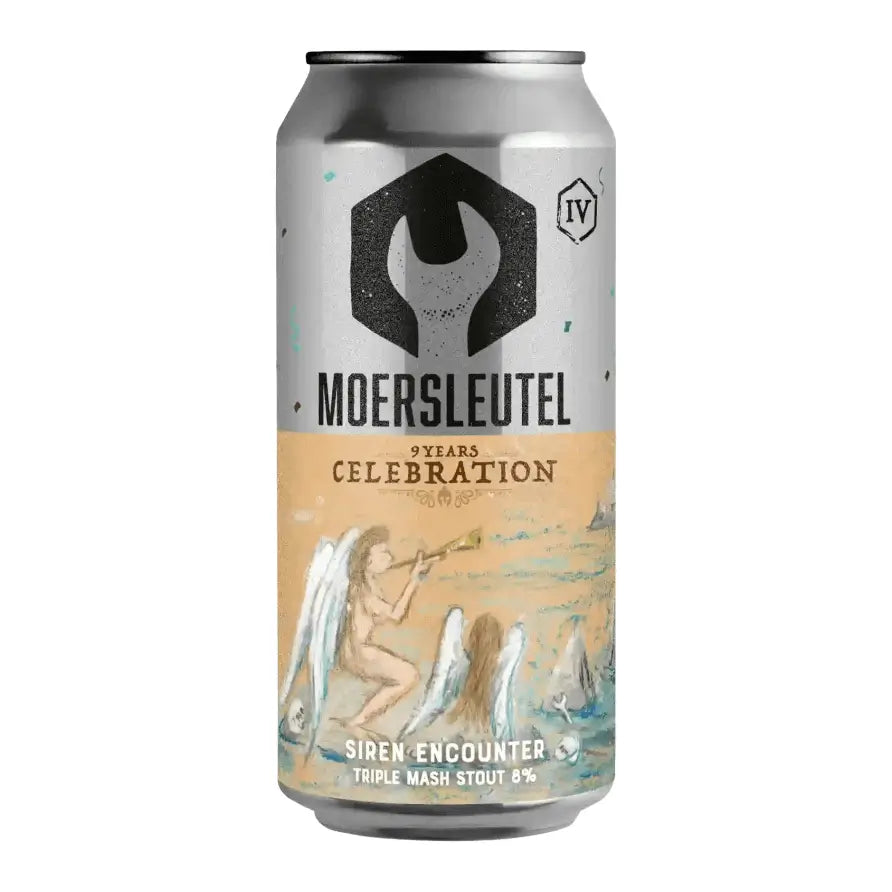 De Moersleutel - 9 Years: Siren Encounter