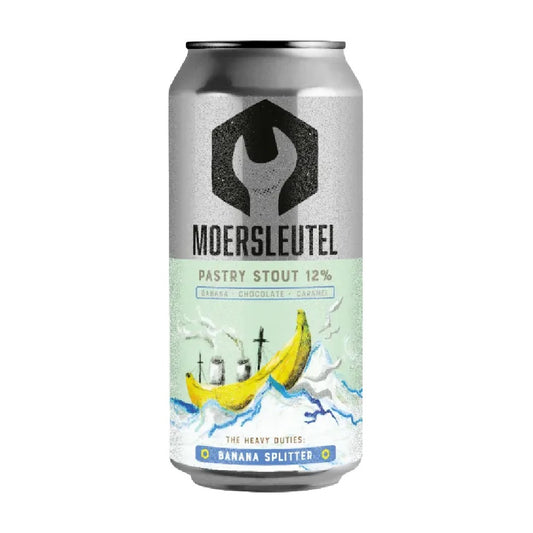 De Moersleutel - Banana Splitter