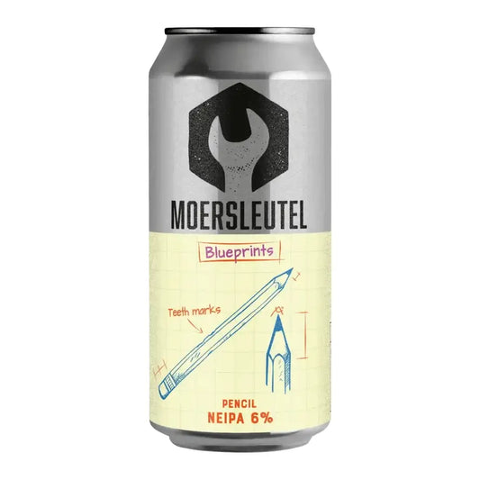De Moersleutel - Blueprints: Pencil