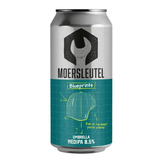 De Moersleutel - Blueprints: Umbrella