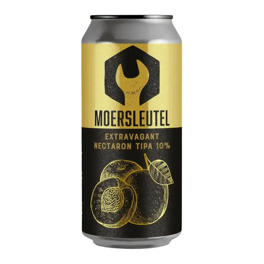 De Moersleutel - Extravagant: Nectaron TIPA