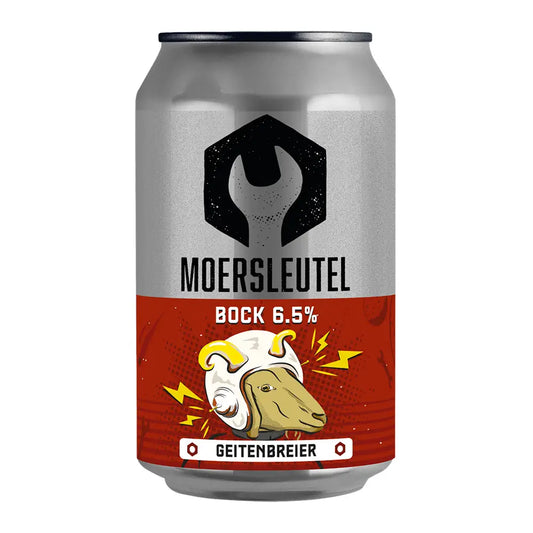 De Moersleutel - Geitenbreier