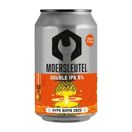 De Moersleutel - Hype Bomb 2025