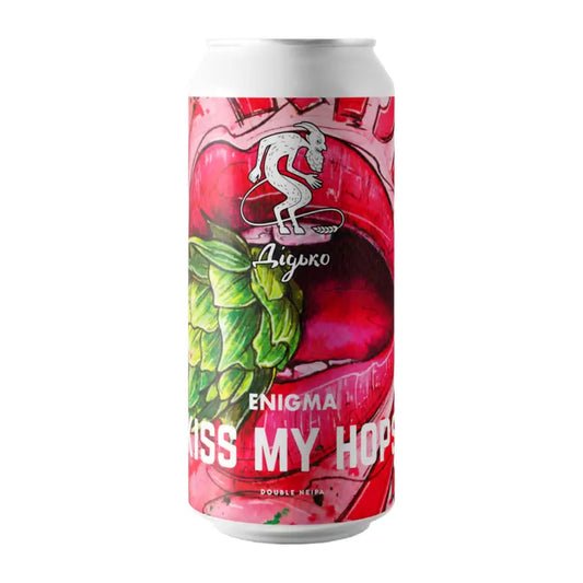 Didko - Kiss My Hops - Enigma