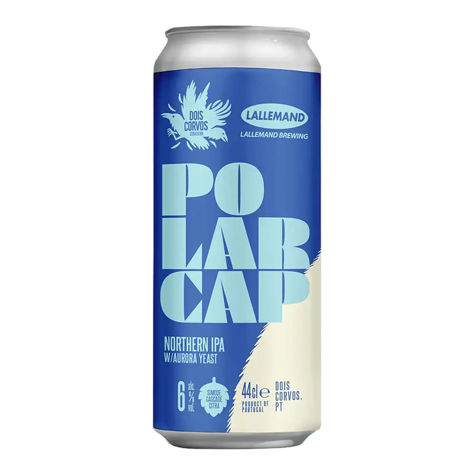 Dois Corvos - Polar Cap