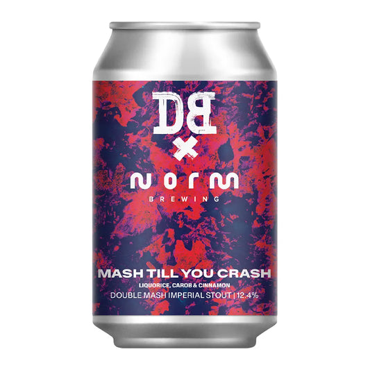 Dutch Bargain - Mash Till You Crash