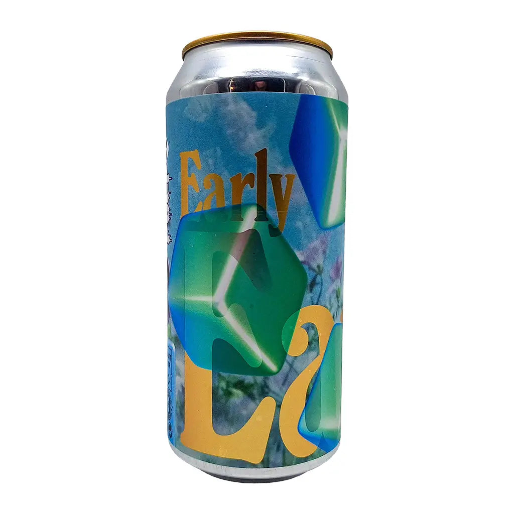 Elmeleven - Early Earth (PULP)