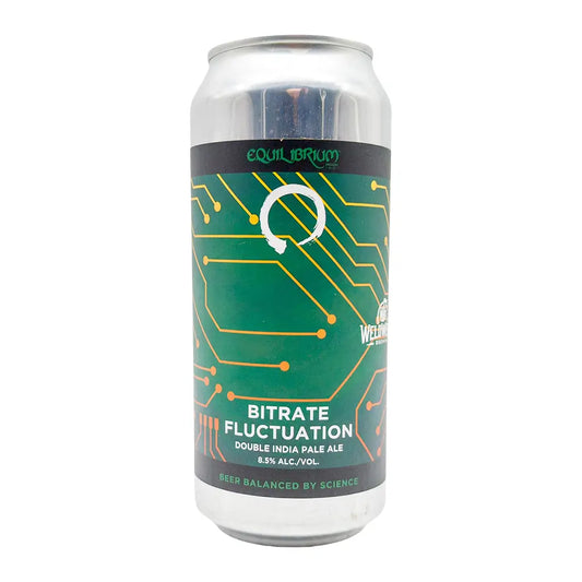 Equilibrium - Bitrate Fluctuation- 2025