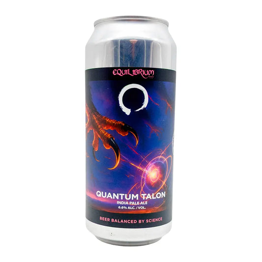Equilibrium - Quantum Talon
