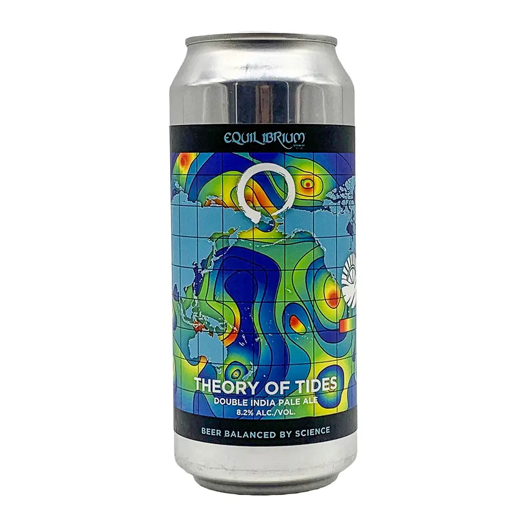 Equilibrium - Theory of Tides