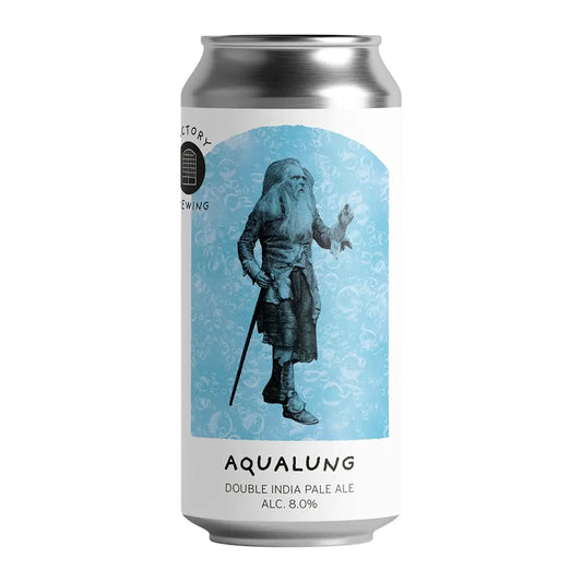 Factory Brewing - Aqualung