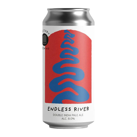 Factory Brewing - Endless River