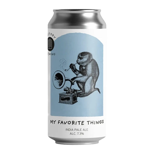 Factory Brewing - My Favorite Things