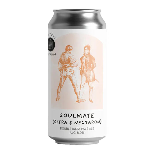 Factory Brewing - Soulmate (Citra & Nectaron)