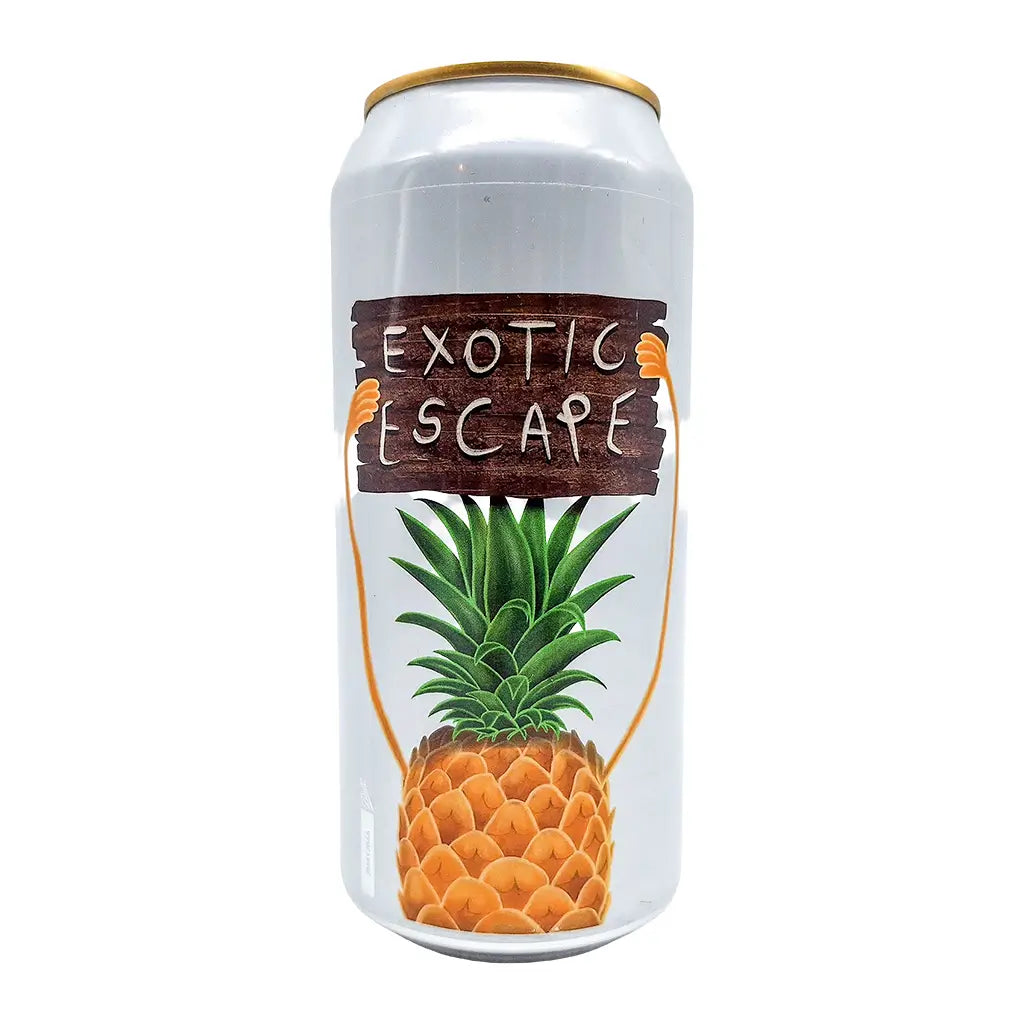 Fermenterarna - EXOTIC ESCAPE