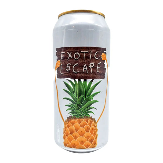 Fermenterarna - EXOTIC ESCAPE