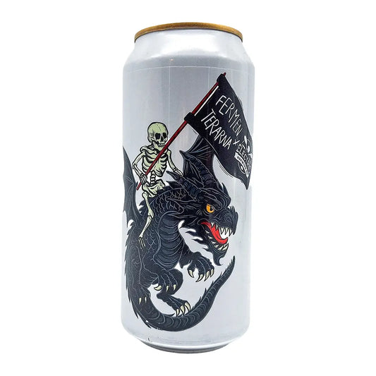 Fermenterarna - SNÖRKS & BONES