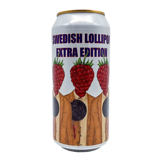 Fermenterarna - SWEDISH LOLLIPOP EXTRA EDITION
