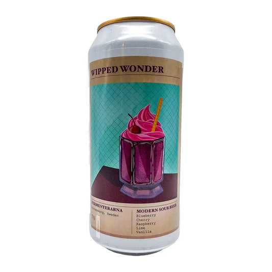 Fermenterarna - WIPPED WONDER