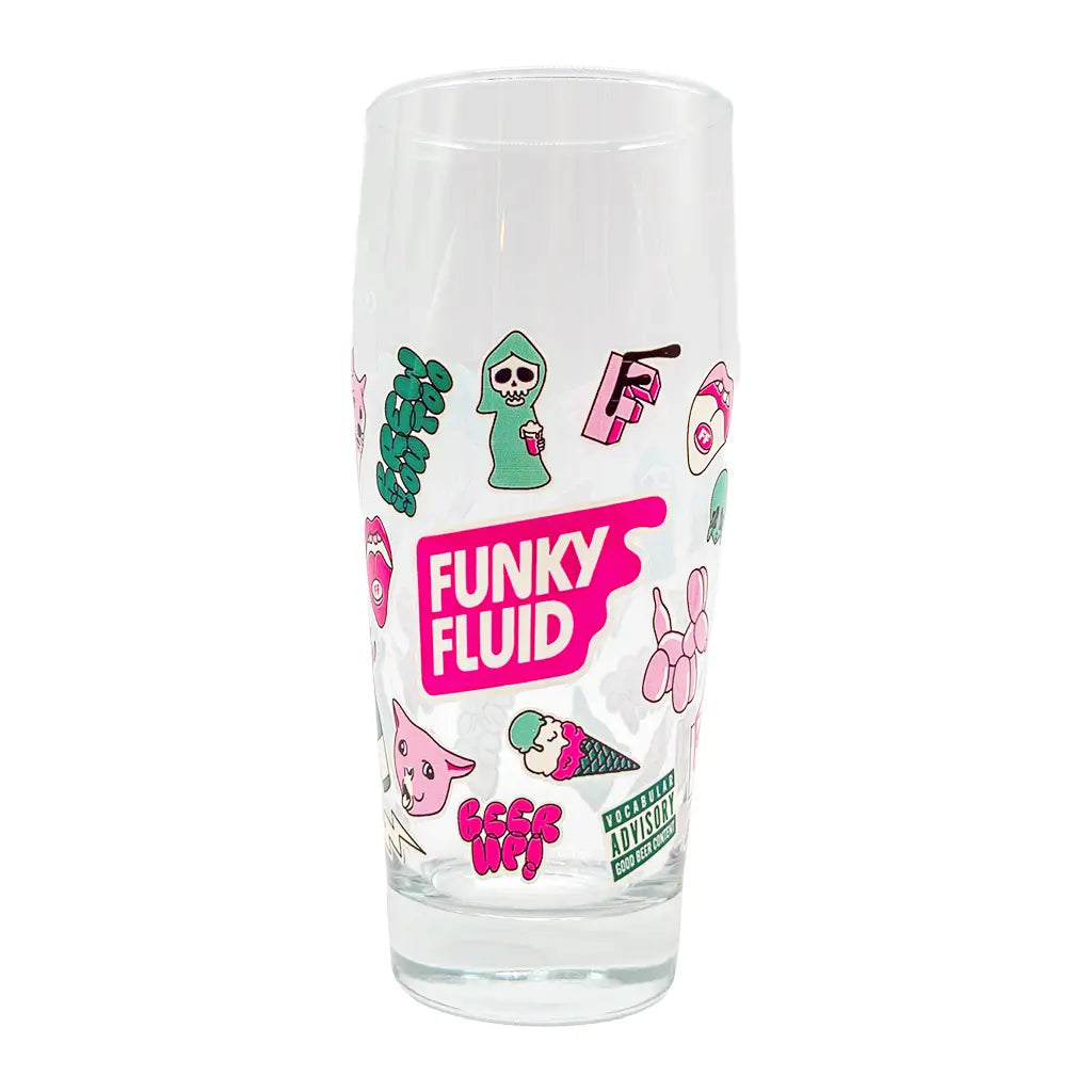 Flunky Fluid Glas