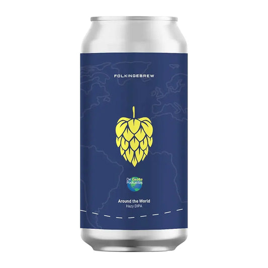 Folkingebrew - Around the World