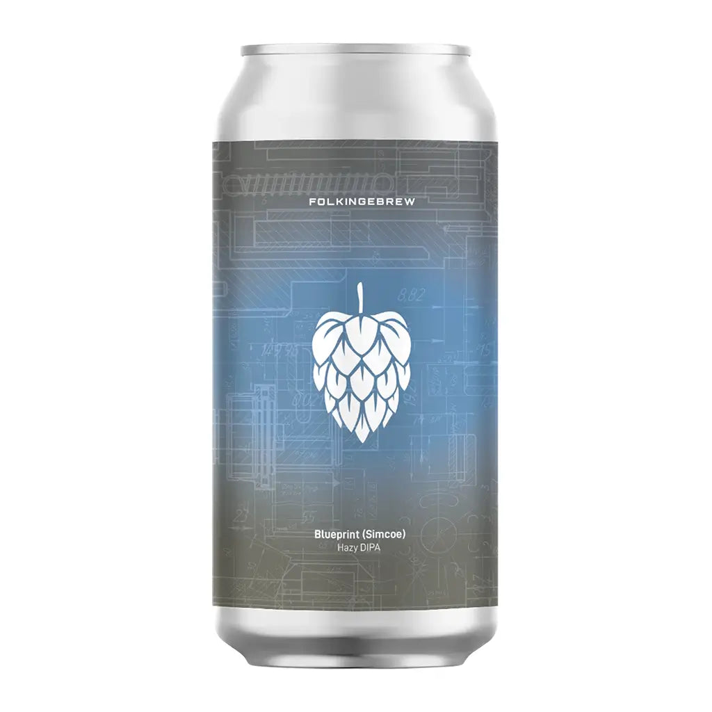 Folkingebrew - Blueprint (Simcoe)