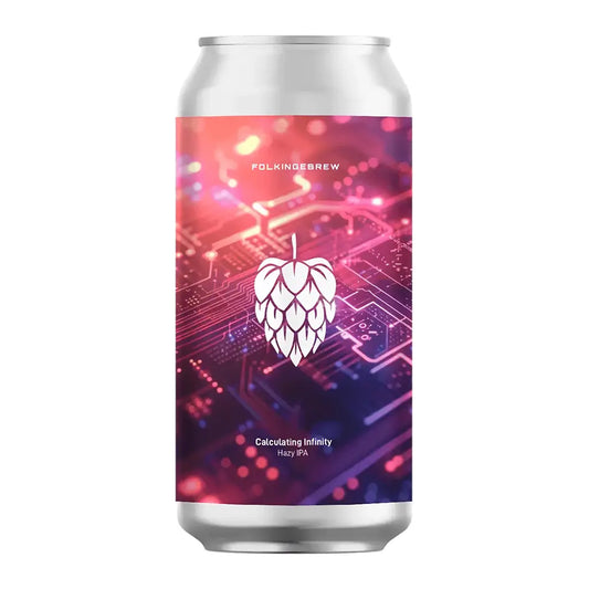 Folkingebrew - Calculating Infinity
