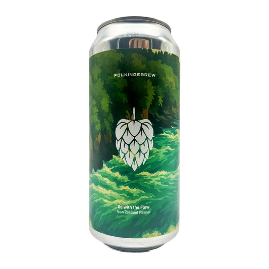 Folkingebrew - Go With the Flow