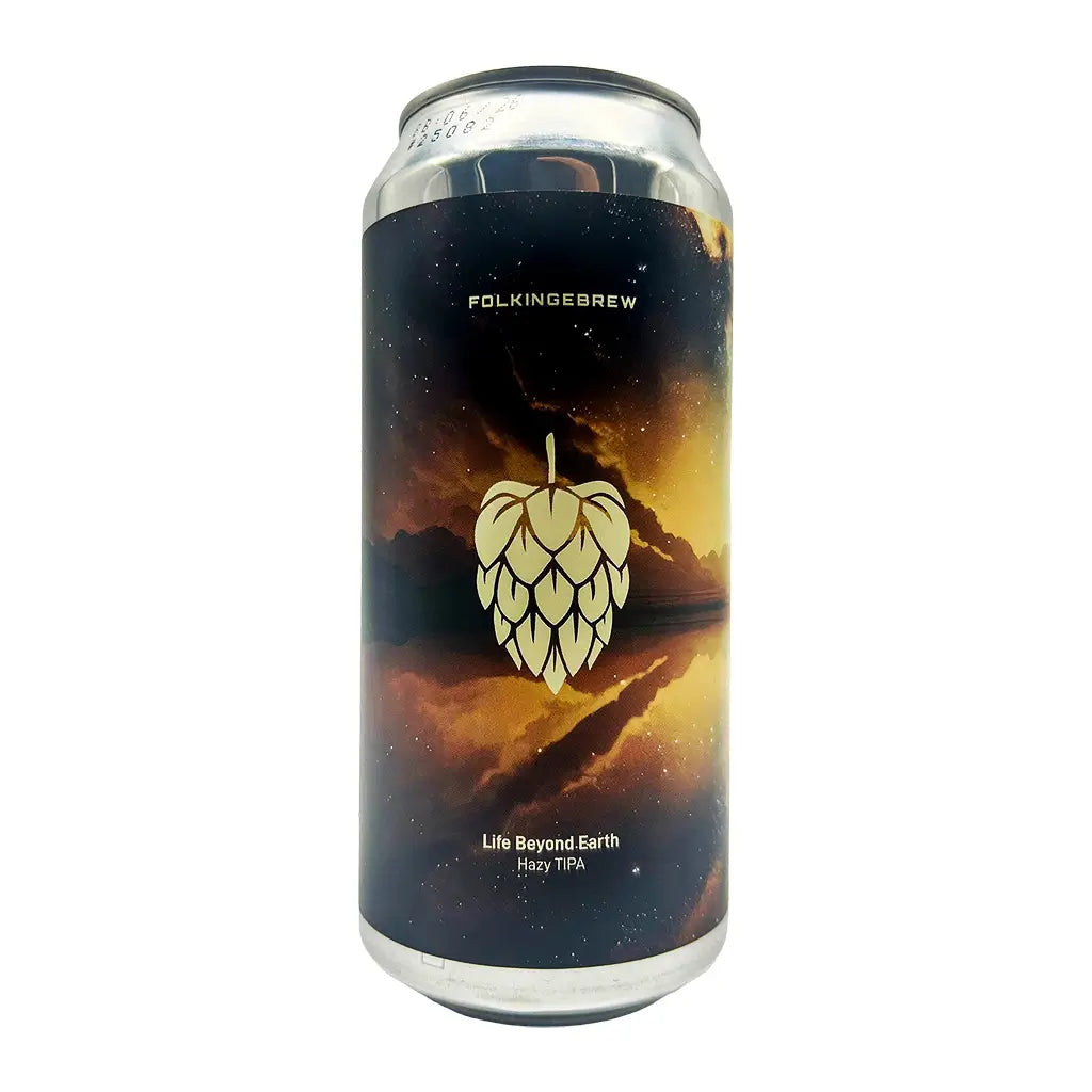 Folkingebrew - Life Beyond Earth