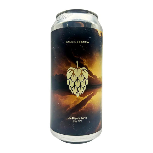 Folkingebrew - Life Beyond Earth