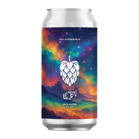 Folkingebrew - Lost In The Mist