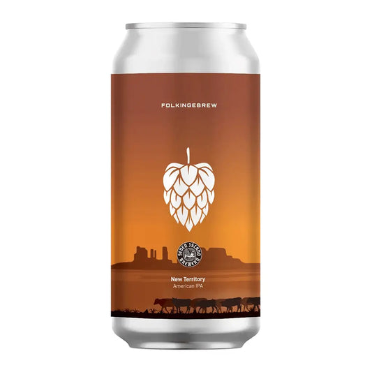 Folkingebrew - New Territory