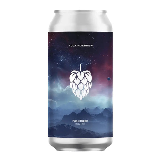 Folkingebrew - Planet Hopper