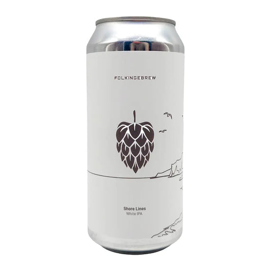 Folkingebrew - Shore Lines