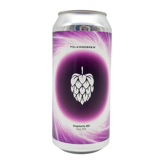 Folkingebrew - Singularity #01