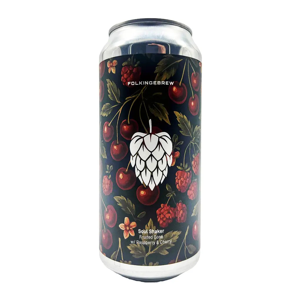 Folkingebrew - Soul Shaker