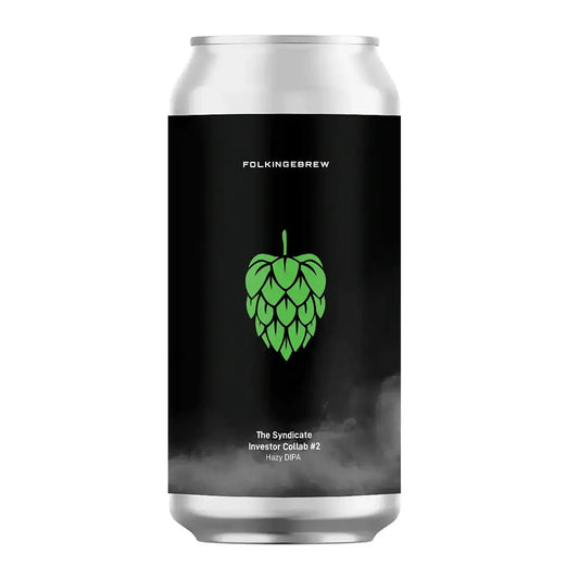 Folkingebrew - The Syndicate (Investor Collab #2)