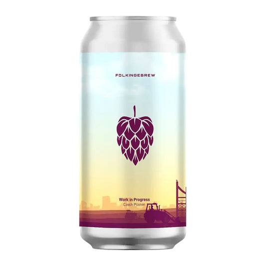 Folkingebrew - Work in Progress