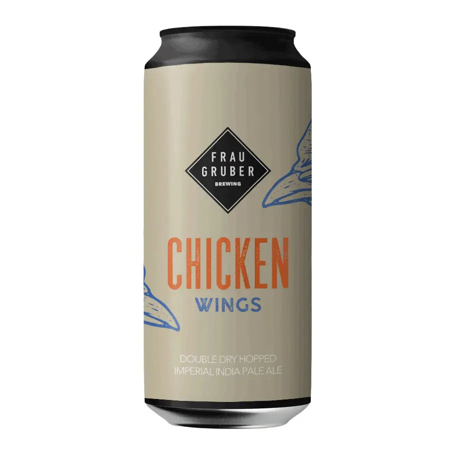 FrauGruber - Chicken Wings